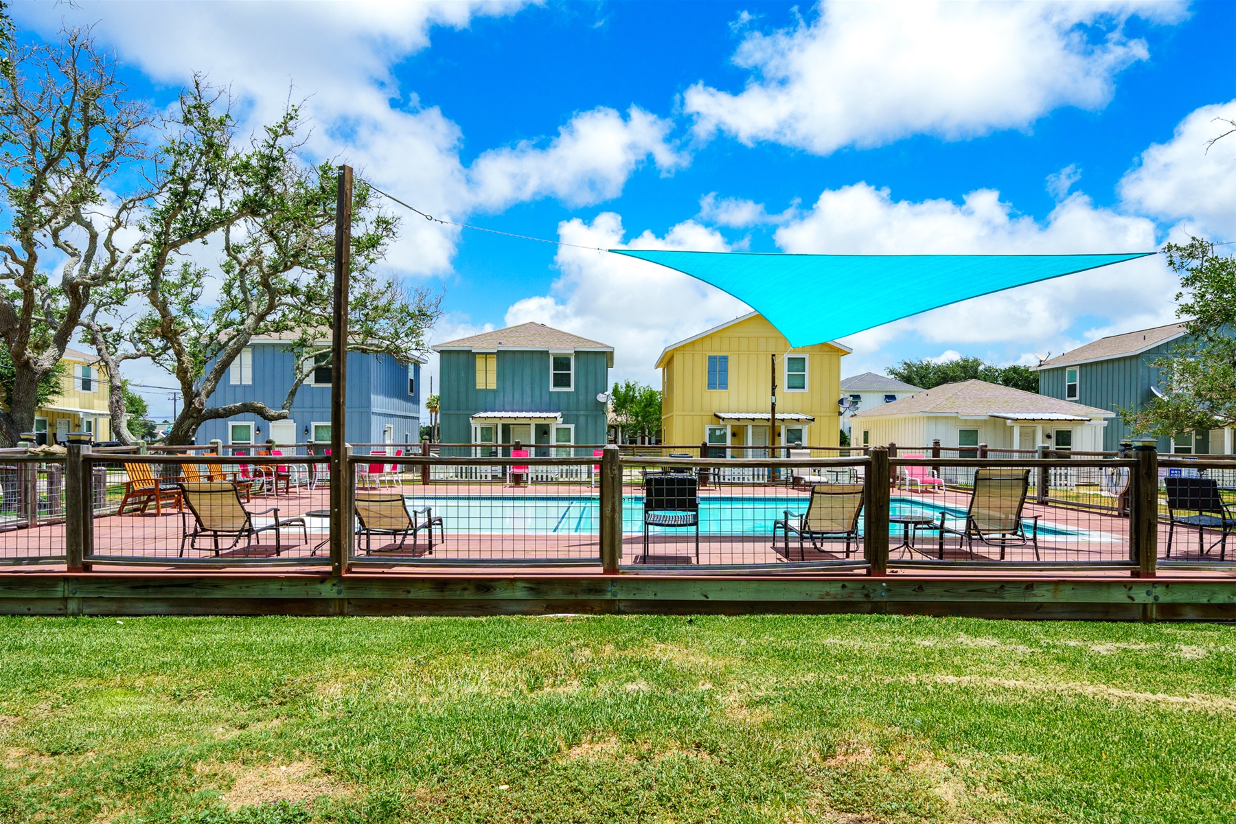 Rockport Cottage Company - Community Pool